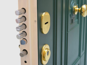 riparazione porte blindate Lainate